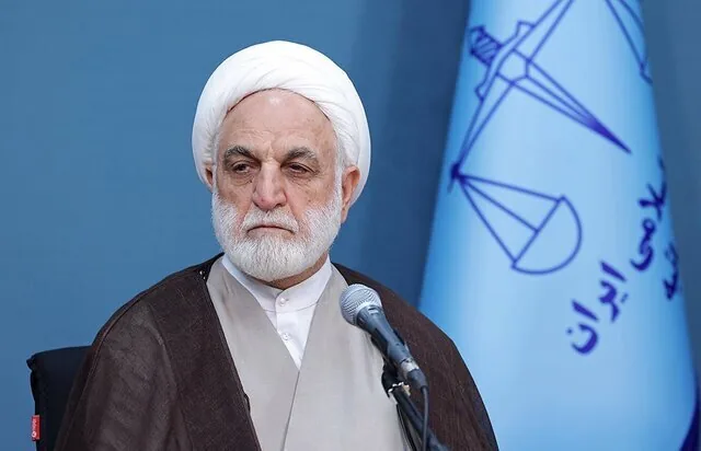 اژهای:به عینه مشاهده کردم که رهبر انقلاب در نهایت صلابت و صحت هستند