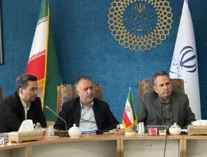 اسلامی: منتظر مصوبه شعام برای برگزاری انتخابات هستیم