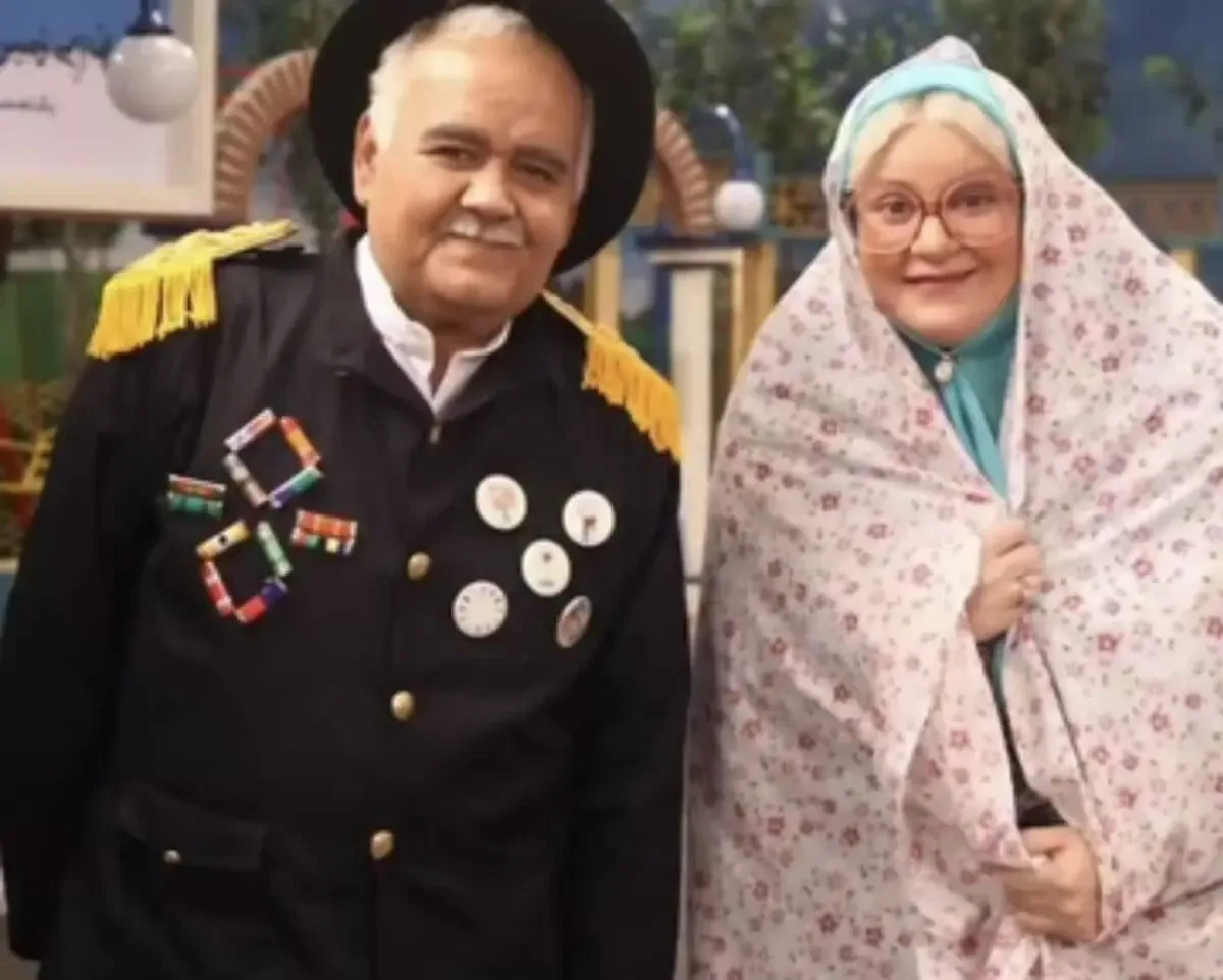 واکنش غمانگیز نعیمه نظامدوست به درگذشت اکبر عبدی؛ پستی که دل مخاطبان را به درد آورد!