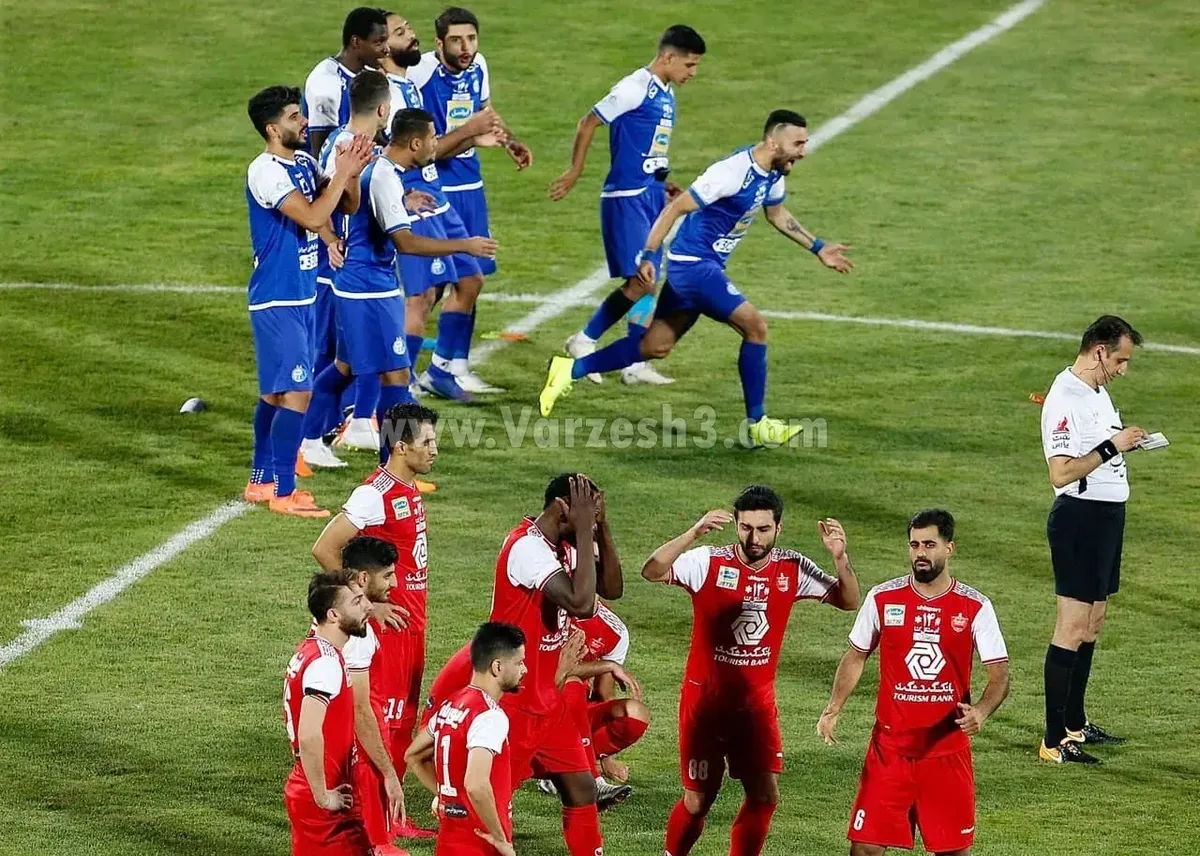 پیشنهاد جنجالی استقلال: جام حذفی بدون پرسپولیس!