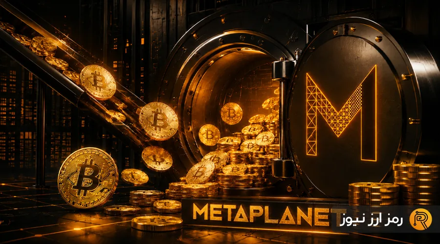 متاپلنت دوباره دست به جیب شد؛ ۲،۸۲۳ بیتکوین دیگر در سبد نهنگ ژاپنی