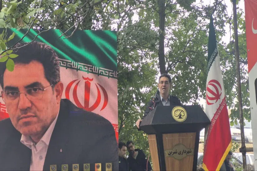 فرماندار اردبیل: ثمرین به مقصد گردشگری تبدیل شد