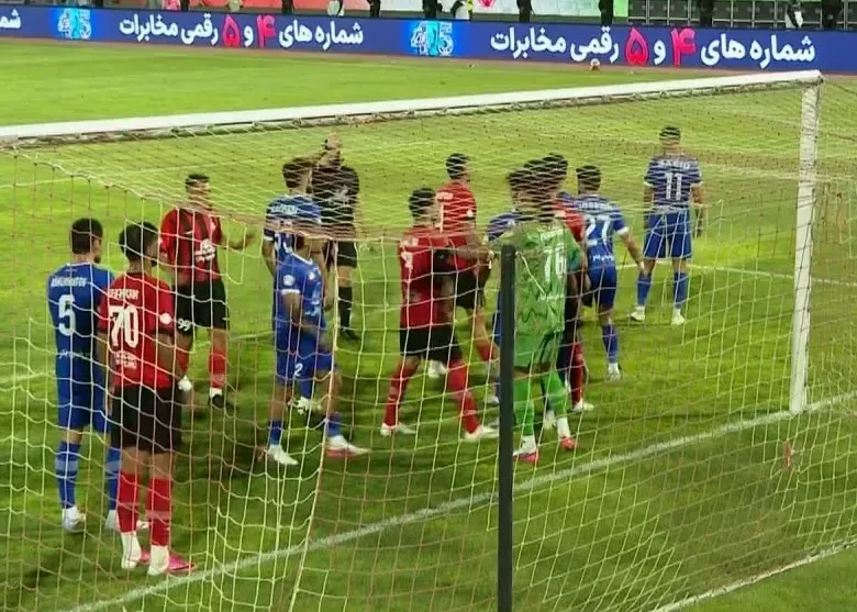 سبک جدید کرنر تراکتور به سبک آرسنال! (عکس)