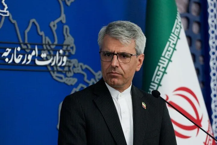 بقائی: لاوروف دوشنبه به تهران سفر میکند