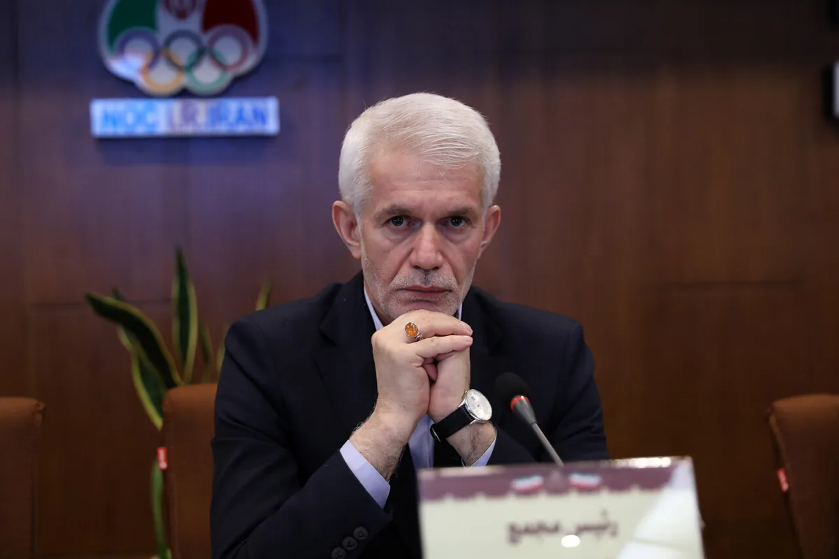 اسبقیان: انتظار داریم مدالآوری تیراندازی در المپیک لسآنجلس تکرار شود/ انتخابات بسکتبال و تیروکمان تا ۹۰ روز آینده برگزار میشوند