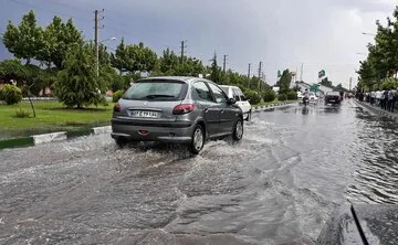 زنگ خطر بارش‌ها در البرز ؛ مدیریت بحران خواستار آماده‌باش کامل دستگاهها شد