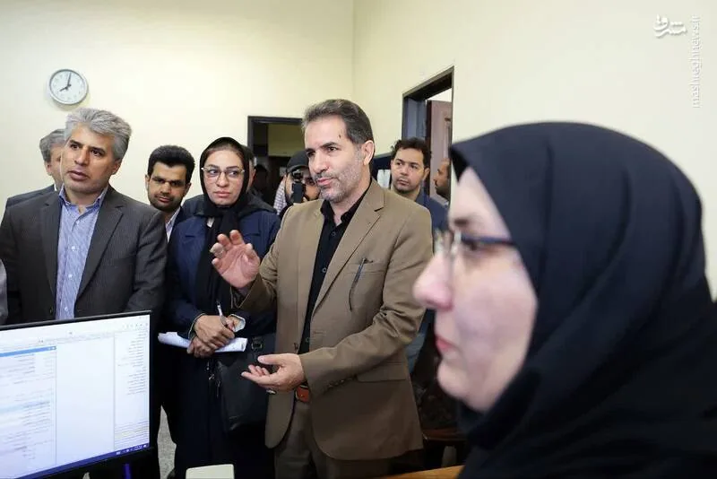 طرح‌ ضمانت الکترونیک رونمایی شد/ رئیس قوه قضائیه : متهمان نباید به دلیل تأخیر در تأمین وثیقه بازداشت شوند