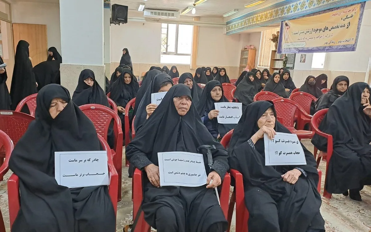 نگاه معنوی و خدایی به زندگی، سختی‌های آن را آسان می‌کند