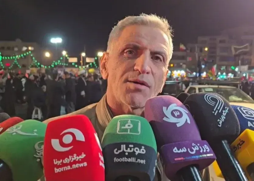 نوروزی: این شایعه جفا به بازیکن پرسپولیس بود