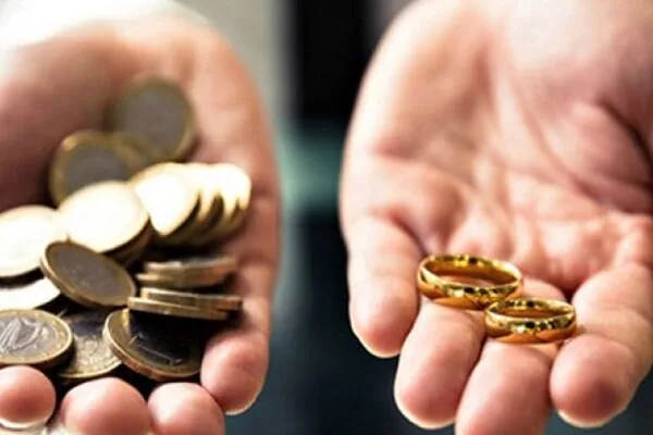 سازش در پرونده مطالبه مهریه به ارزش ۸۲ میلیارد تومان در قم