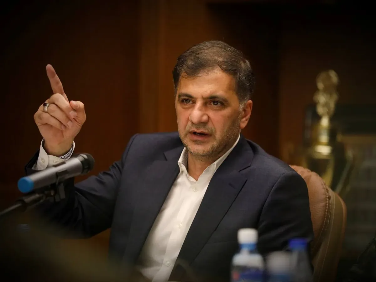 کریمی: شرایط سفر تراکتور به عمان ناعادلانه است؛ فرصت آمادهسازی را از ما گرفتهاند