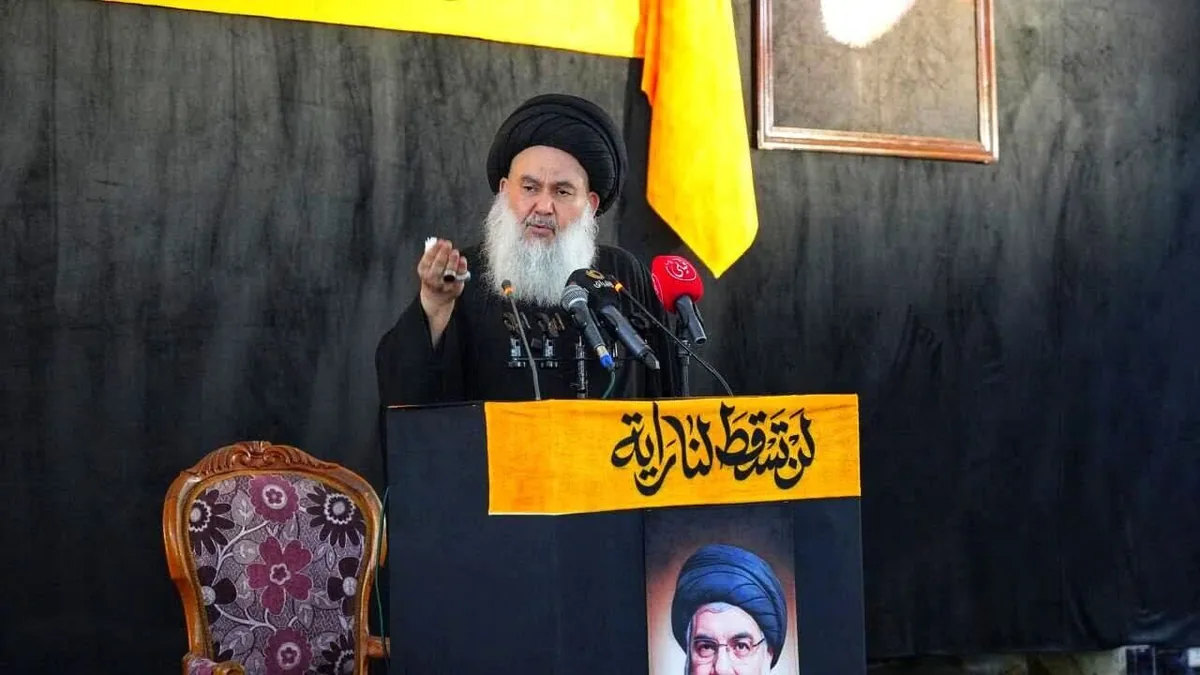 انتقاد آیتالله موسوی امام جمعه بغداد از ممنوعیت حجاب در جمهوری آذربایجان