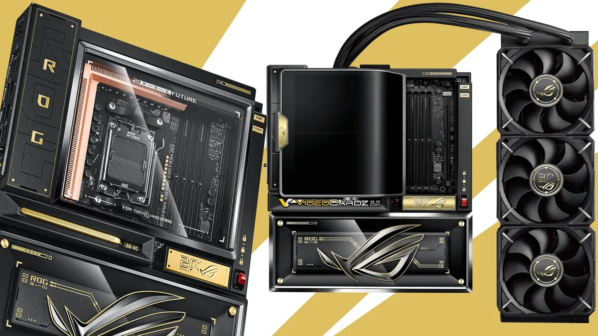 ایسوس، گیگابایت و MSI قصد دارند در سهماهه سوم سال 2026 قیمت مادربردهای خود را افزایش دهند