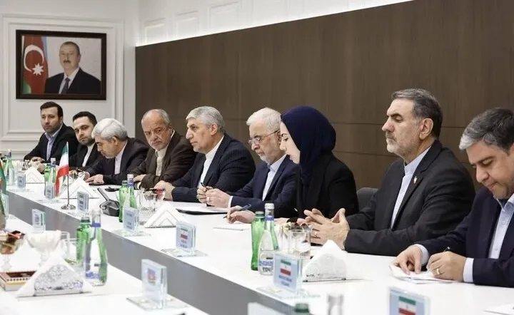 وزیر کشور در دیدار همتای آذربایجانی: امنیت جمهوری آذربایجان امنیت ایران است