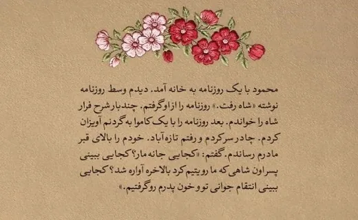 استقبال خوانندگان از کتاب سرگذشت مادر شهیدان نهی‌قناد