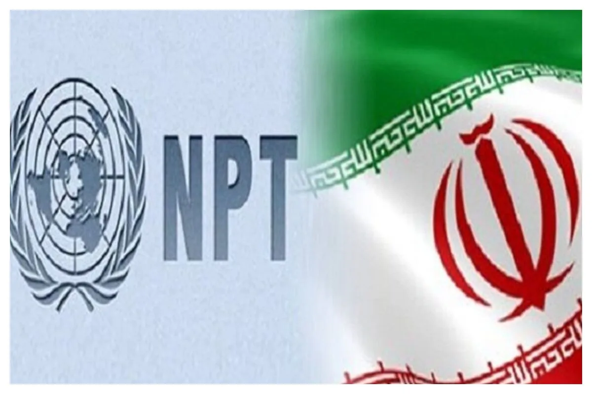 دیپلمات ارشد ایرانی: خروج از NPT را بررسی میکنیم