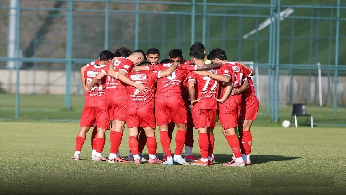 مصدومیت بلای جان پرسپولیسی ها در آستانه بازی با نساجی