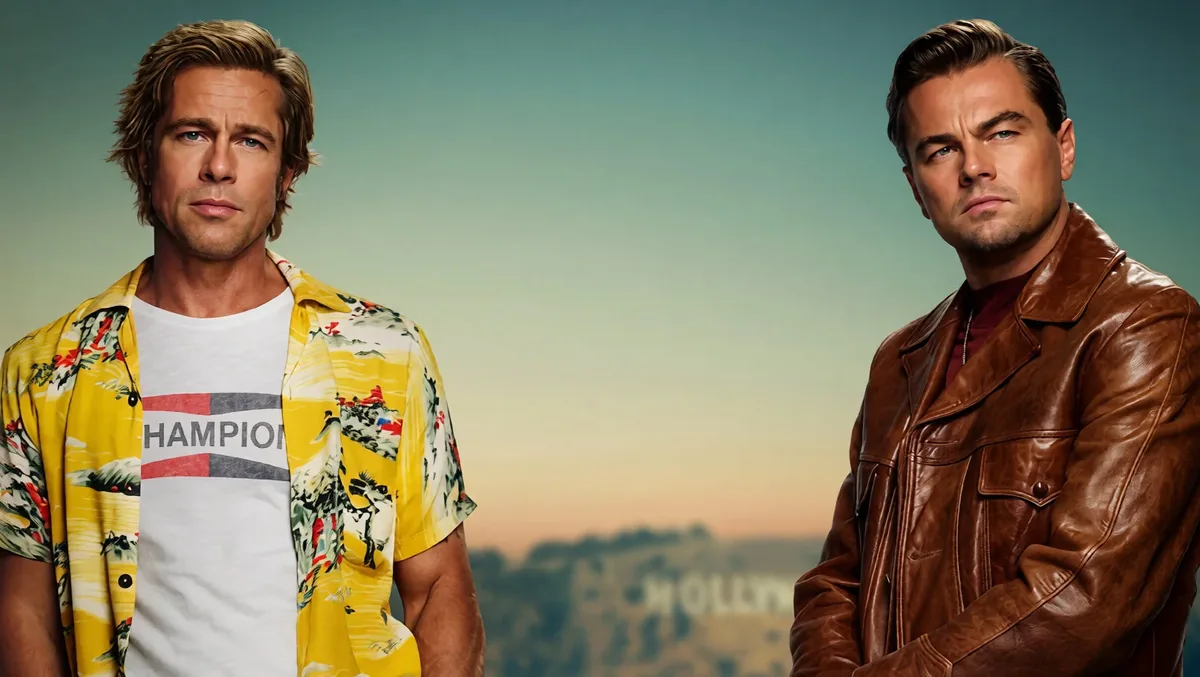 فیلم Once Upon a Time in Hollywood دوباره به سینماهای IMAX بازمیگردد
