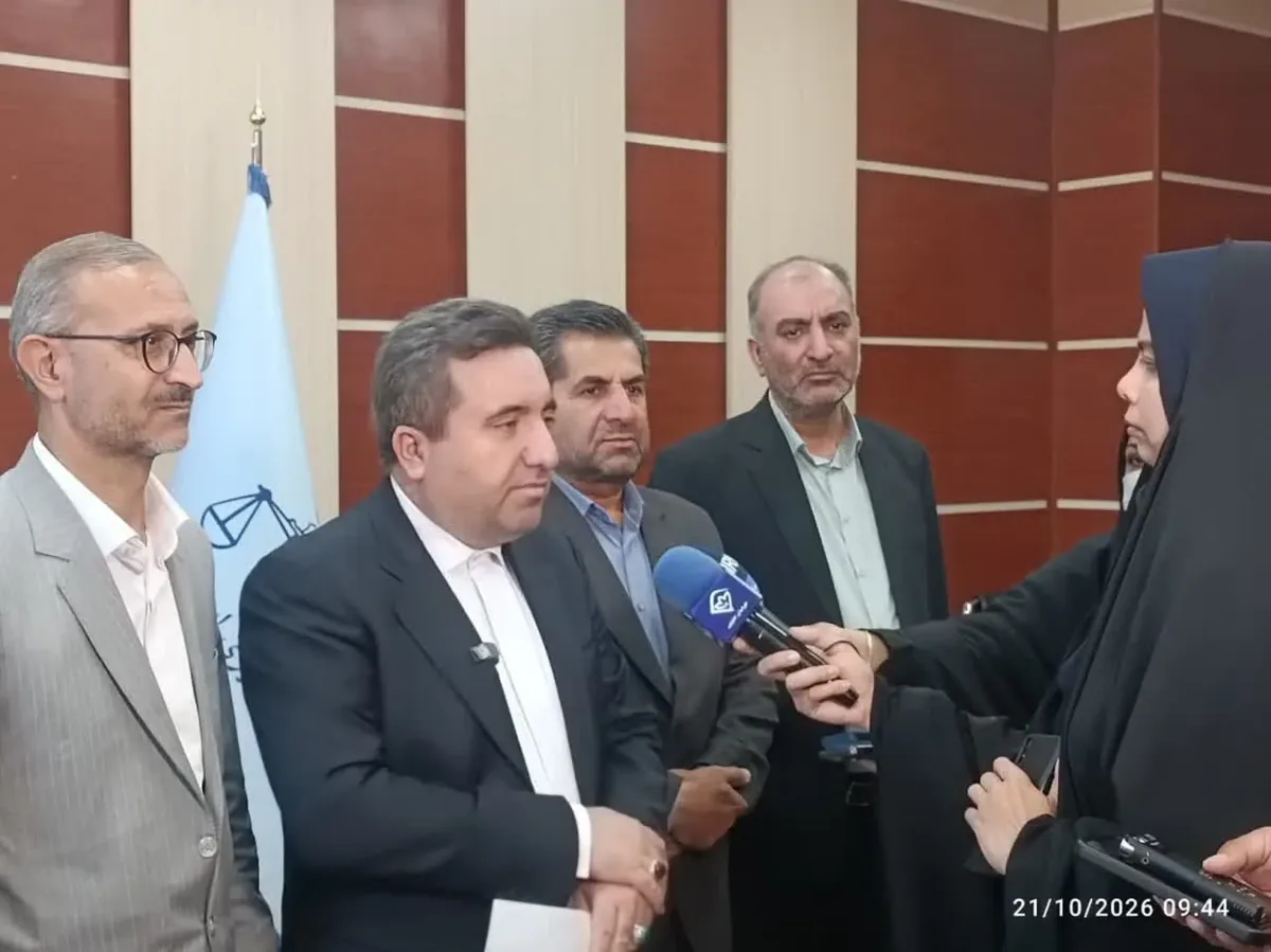 دسترسی قضات به ۳۰ میلیون داده ثبتی؛ پذیرش وثیقه و تسریع در آزادی متهمان در کمتر از یک دقیقه