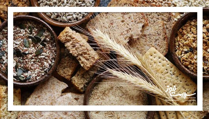 معجزه غلات کامل برای سلامت