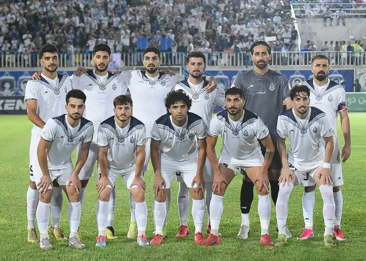 یازده بازیکن ملوان برای تقابل با چادرملو
