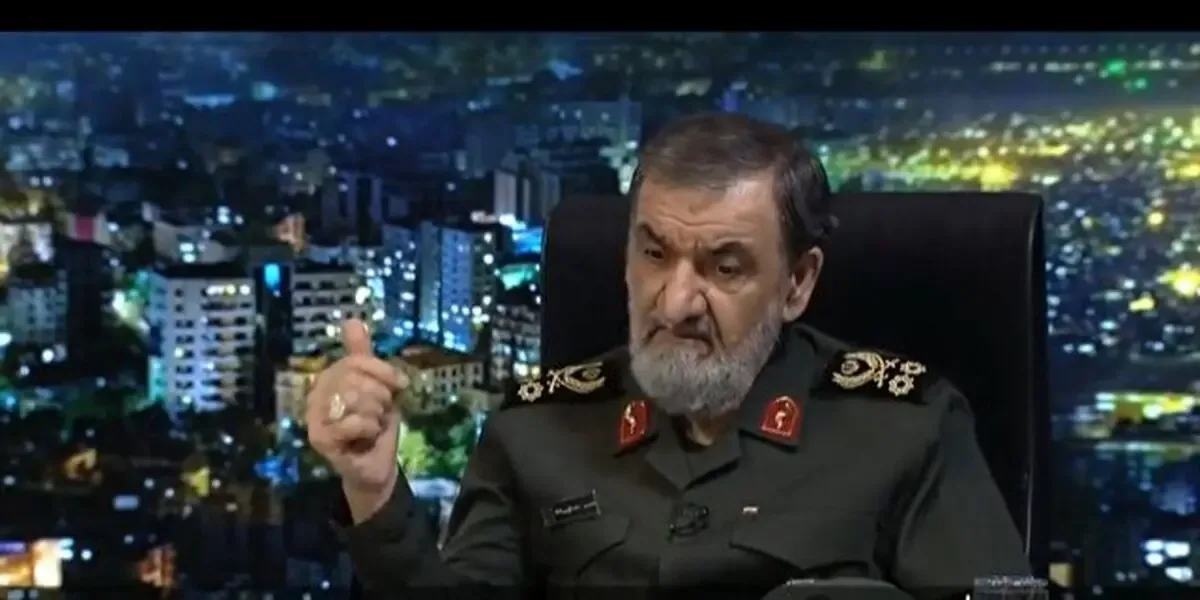 سرلشکر محسن رضایی: برای حمله به سه نقطه اوکراین آماده بودیم