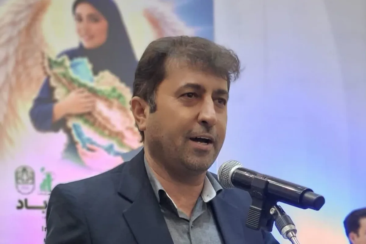 فرماندار بناب: پرستاری تلفیقی از عشق، تعهد و مسئولیتپذیری است