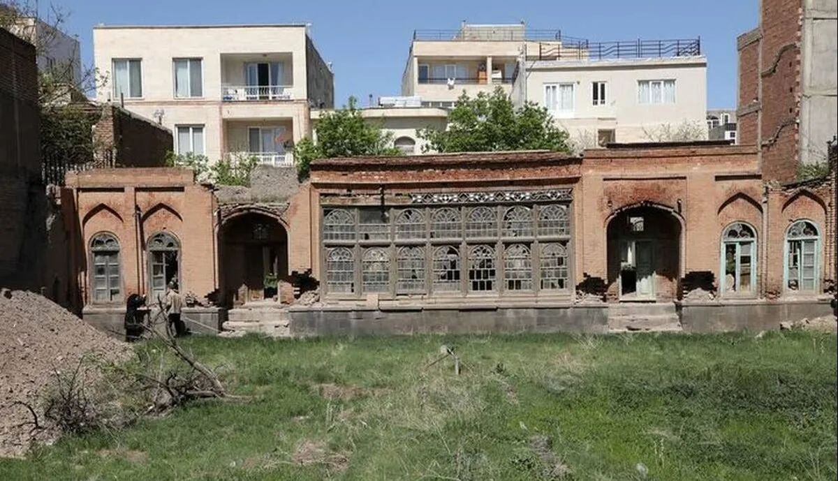 ۲۵ بنای تاریخی در صف مزایده؛ بازگشت خانههای تاریخی به چرخه گردشگری