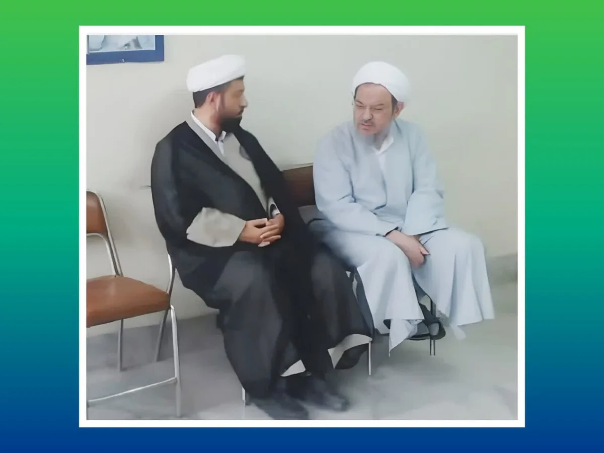دیدار و هم‌اندیشی مسئولان مدرسه دارالحکمه با معاون تهذیب حوزه علمیه استان اصفهان برگزار شد