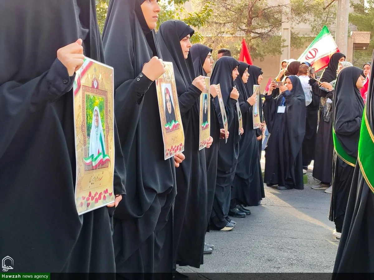 جان‌فدا؛ پیوند علم و ایمان با عمل انقلابی/ حوزه‌های علمیه، سنگر دفاع از آرمان‌هاست