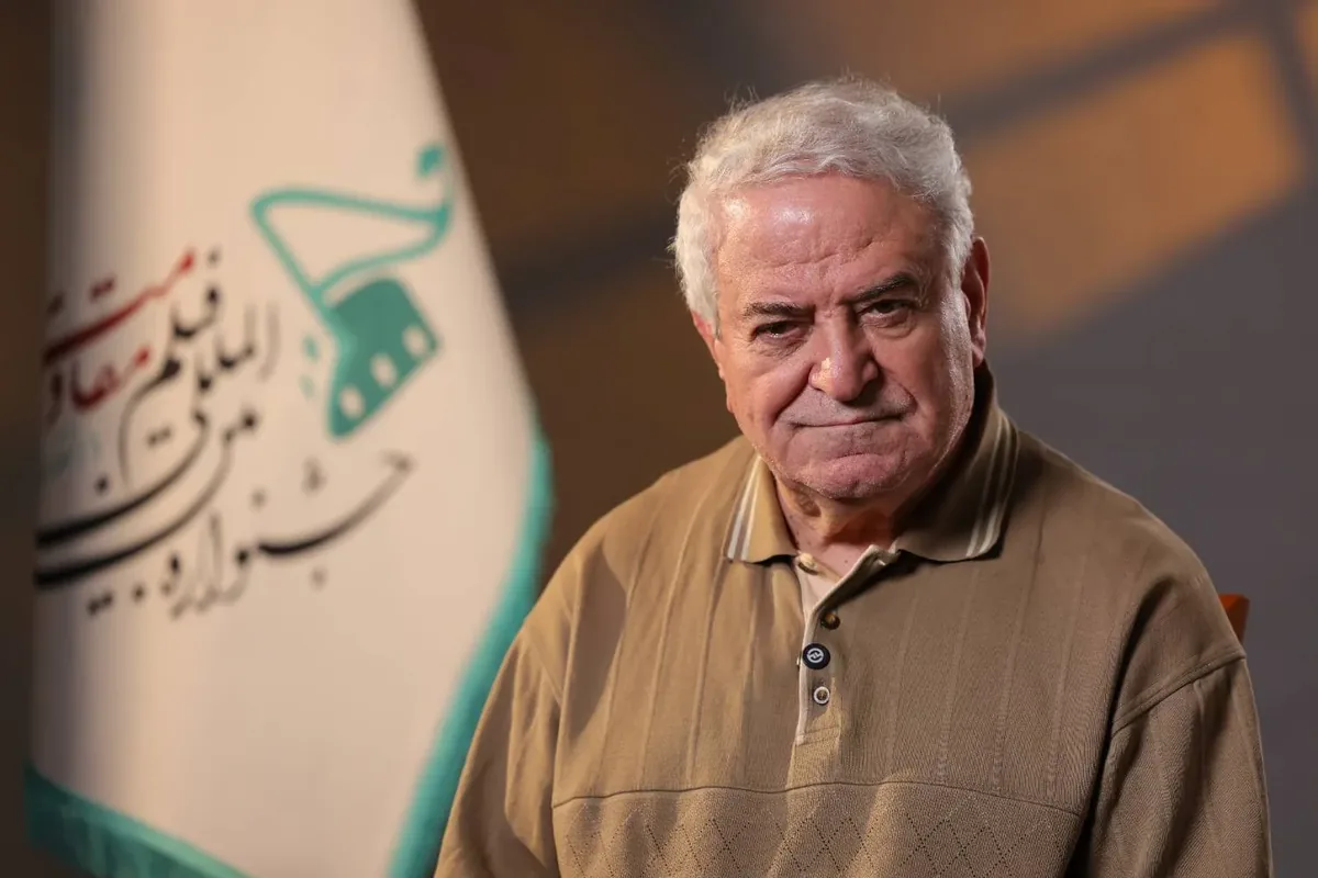 کاظم هژیرآزاد: همچنان خودم را عضوی از جبهه مقاومت میدانم/ باز هم از مقاومت در برابر زورگویی آمریکا خواهم نوشت