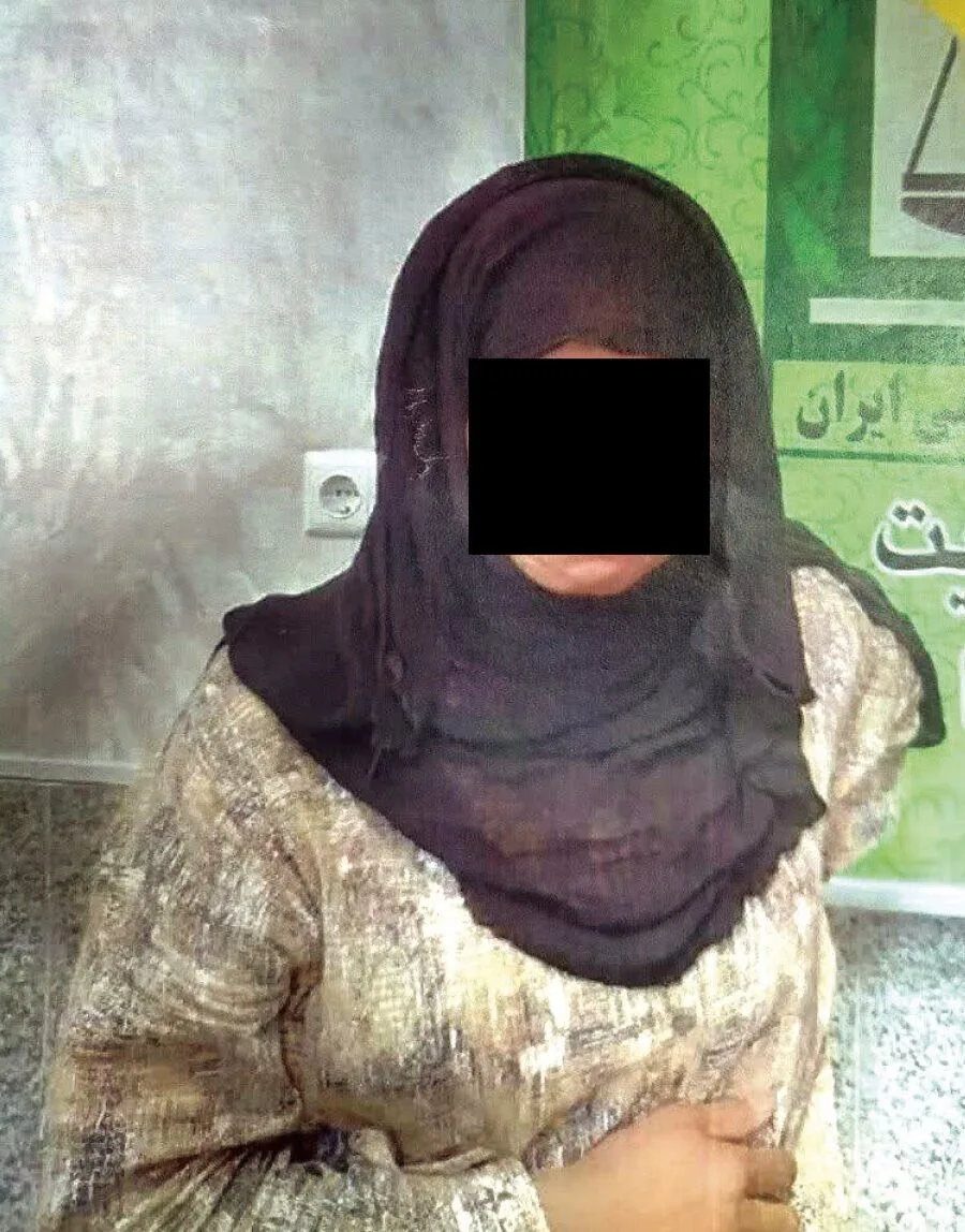 زن حیلهگر گشواراه دختر 4 ساله را سرقت کرد