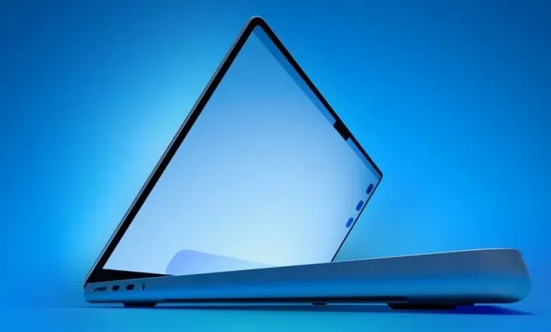 مکبوک اولترا اپل در راه است؛ لپتاپی فوقباریک با نمایشگر OLED و طراحی کاملا جدید