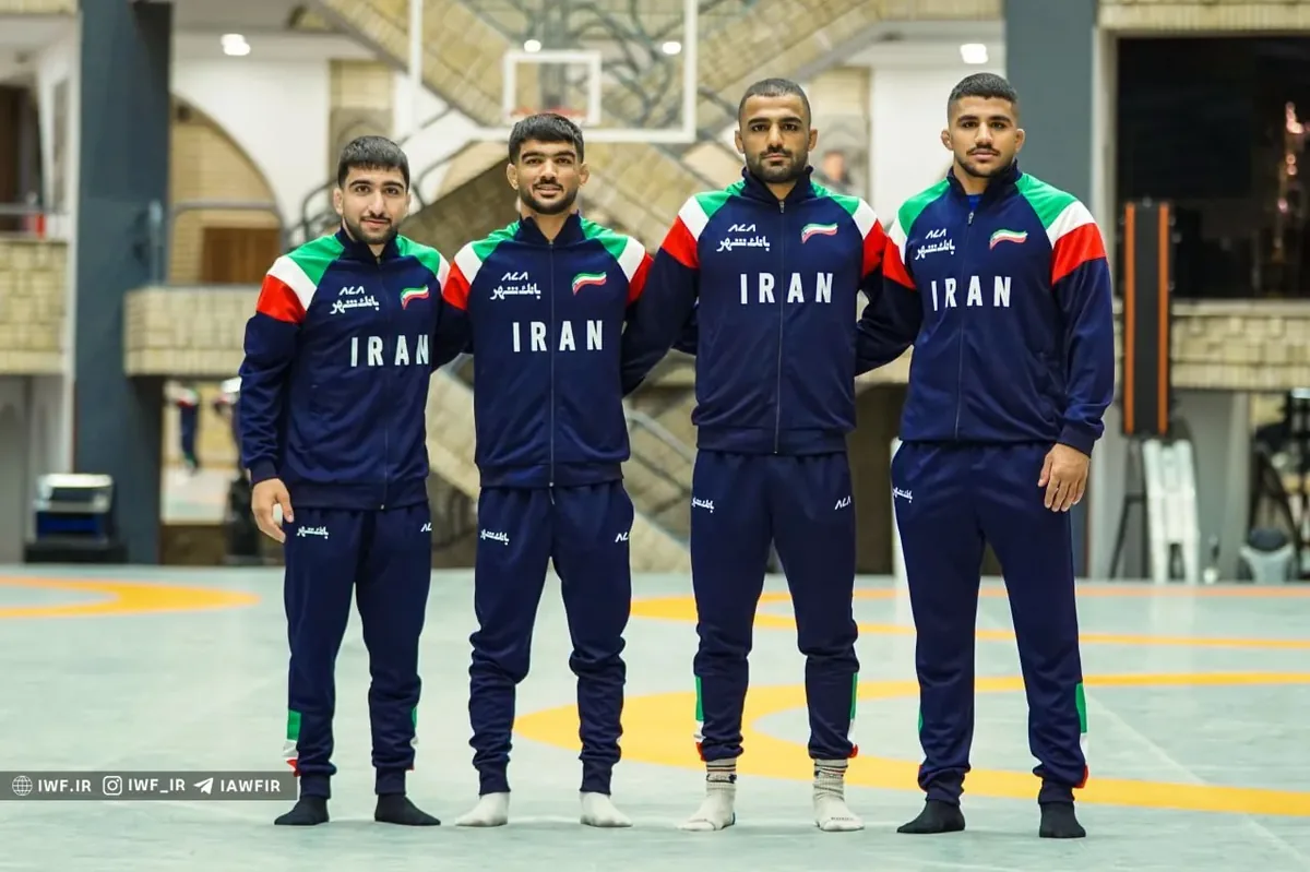 شروع طوفانی شاگردان رنگرز در قهرمانی جهان/ هر ۴ فرنگیکار ایران به نیمه نهایی رسیدند