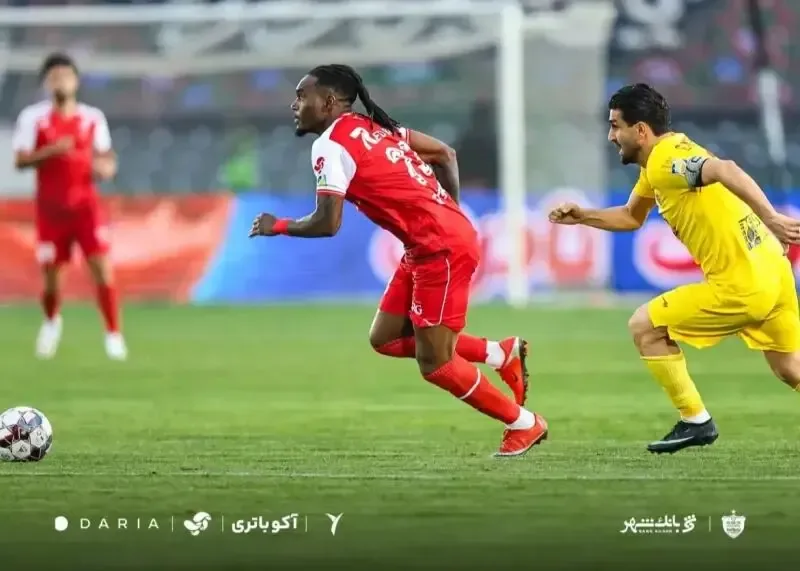 کارشناسی داوری صحنههای مشکوک پرسپولیس-فولاد؛ پنالتی بود؟