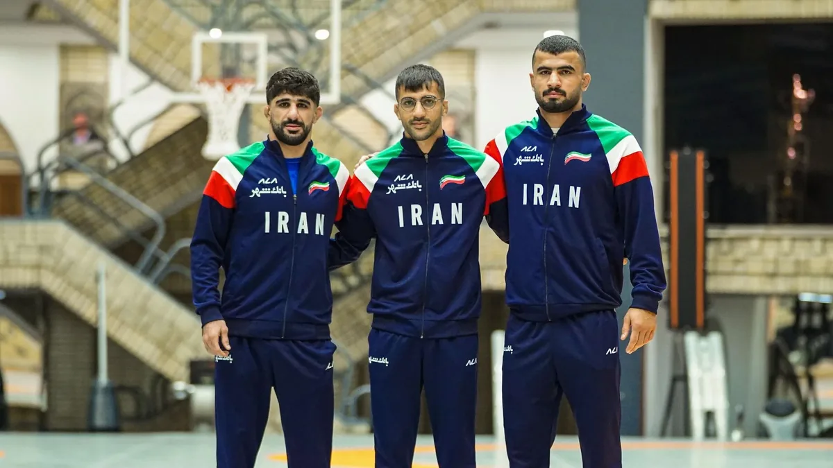 صعود مقتدرانه سعید اسماعیلی و علیرضا مهمدی به نیمهنهایی کشتی فرنگی جهان/ محمدمهدی کشتکار در انتظار شانس مجدد