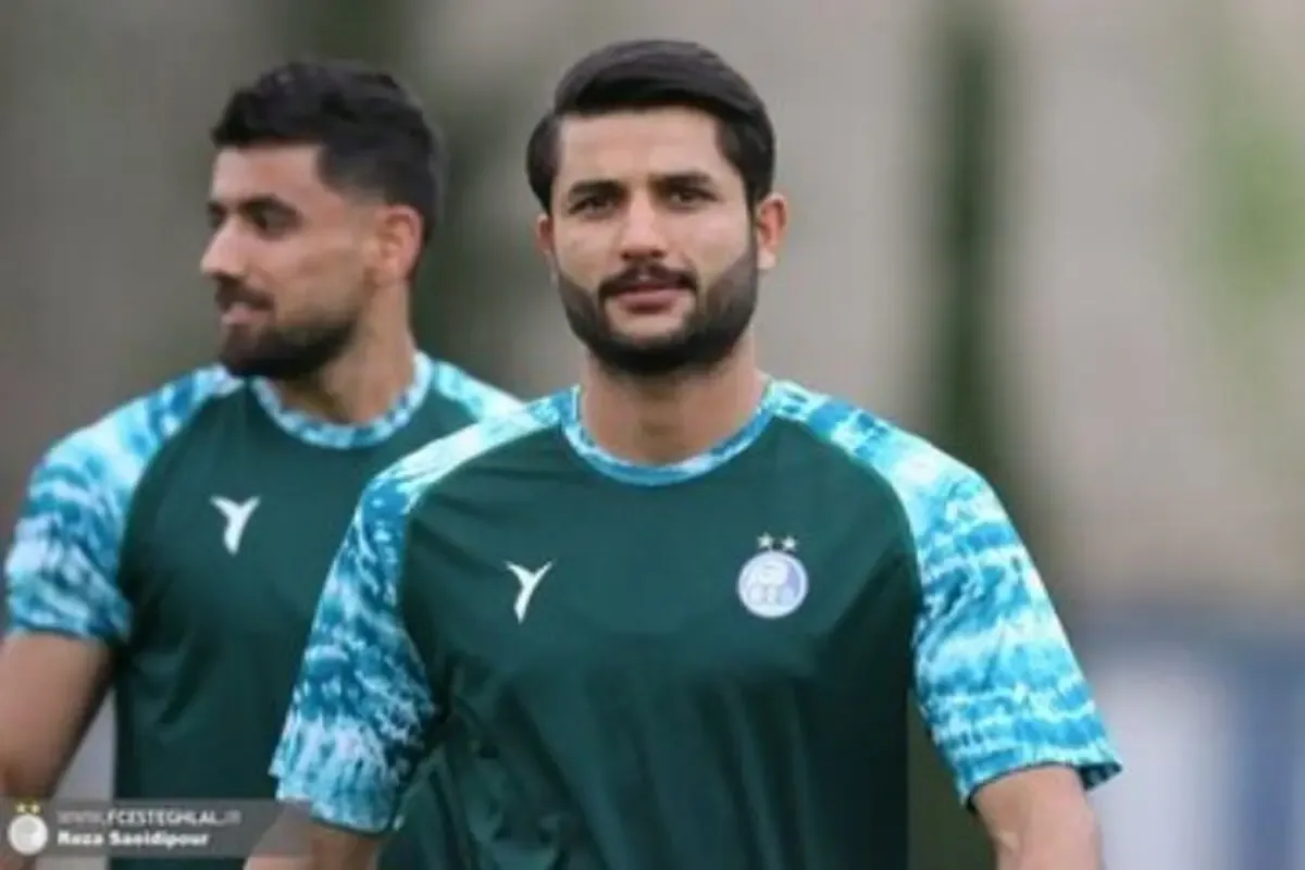 چهارمین دوئل عارف غلامی با استقلال