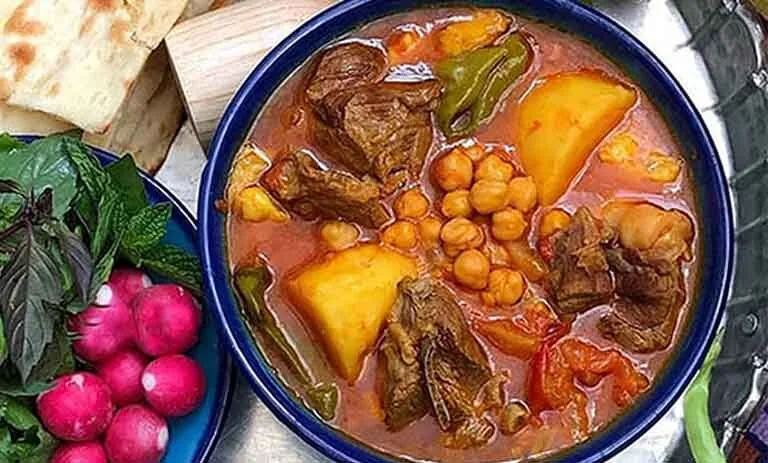 بهترین غذاهای شیرازی را بشناسید + روش تهیه و عکس غذاهای شیرازی
