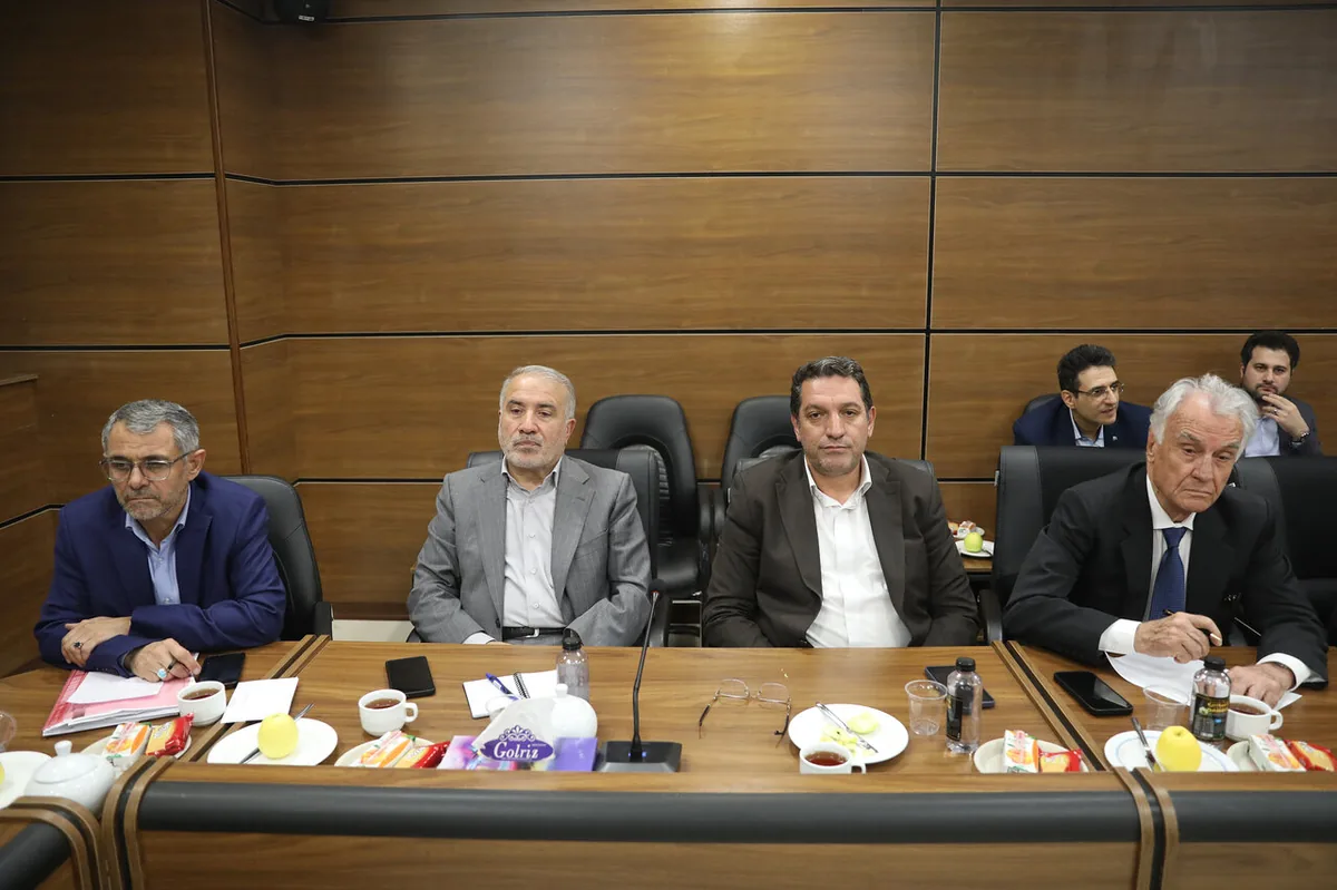تفحص از سازمان نظام مهندسی ساختمان استان تهران کلید خورد
