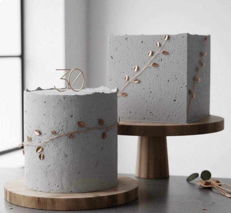 کیک تولد طوسی