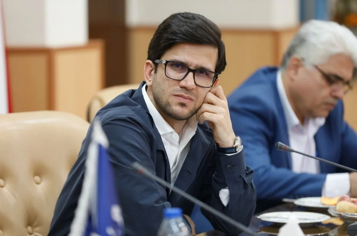 وزیر پیشنهادی نفت