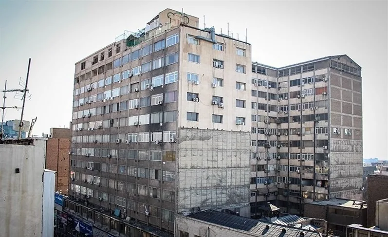 پیگیری قضایی پرونده ۱۲۹ ساختمان ناایمن