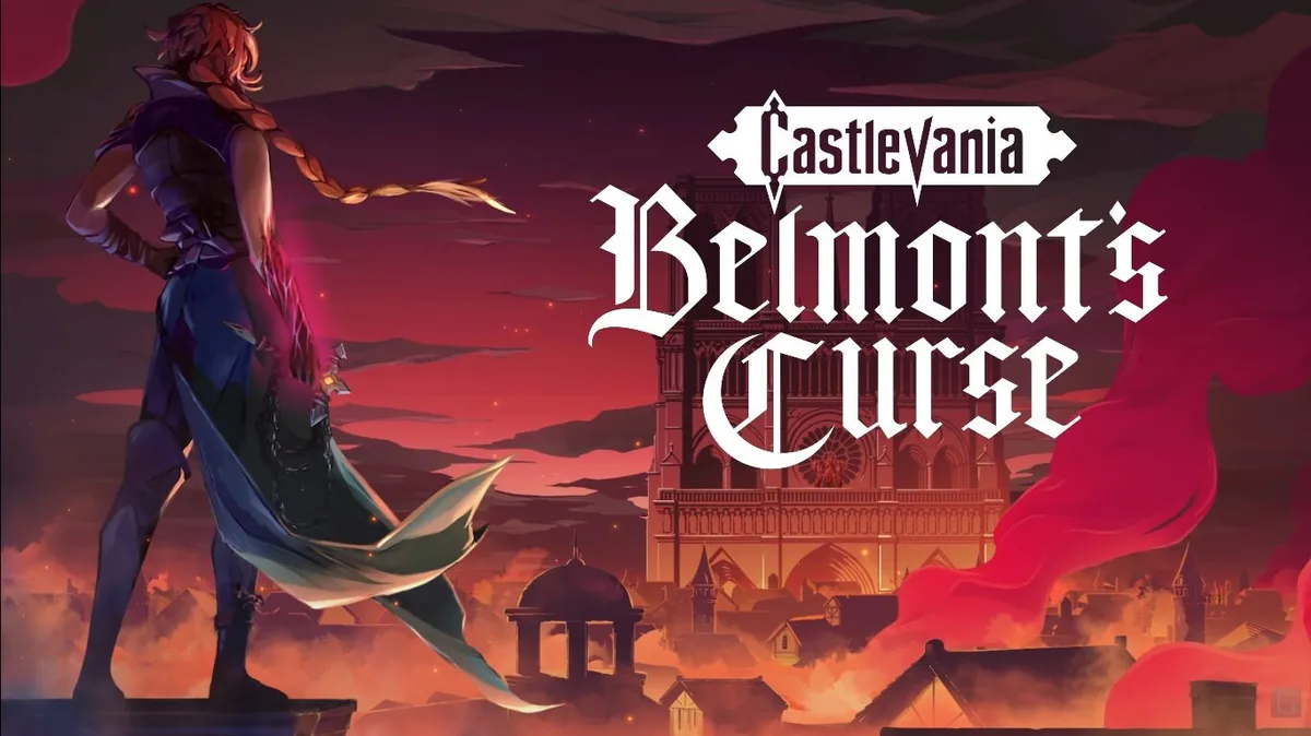 طرفداران Castlevania: Belmont’s Curse از طراحی شخصیتها انتقاد کردند؛ تبلیغات جذابتر از خود بازی بود!