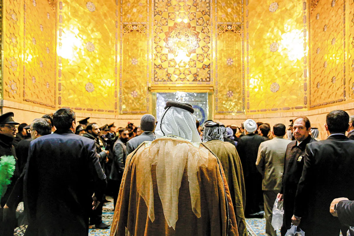 وحدت ولایی ایران و عراق به روایت زعمای قبایل عراقی