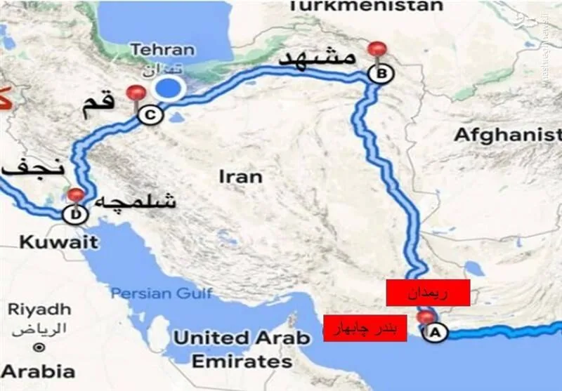 آخرین جزئیات از حمله انتحاری در نقطه صفر مرزی ریمدان/ جاماندن اثر انگشت آمریکایی‌ها در صحنه جرم!