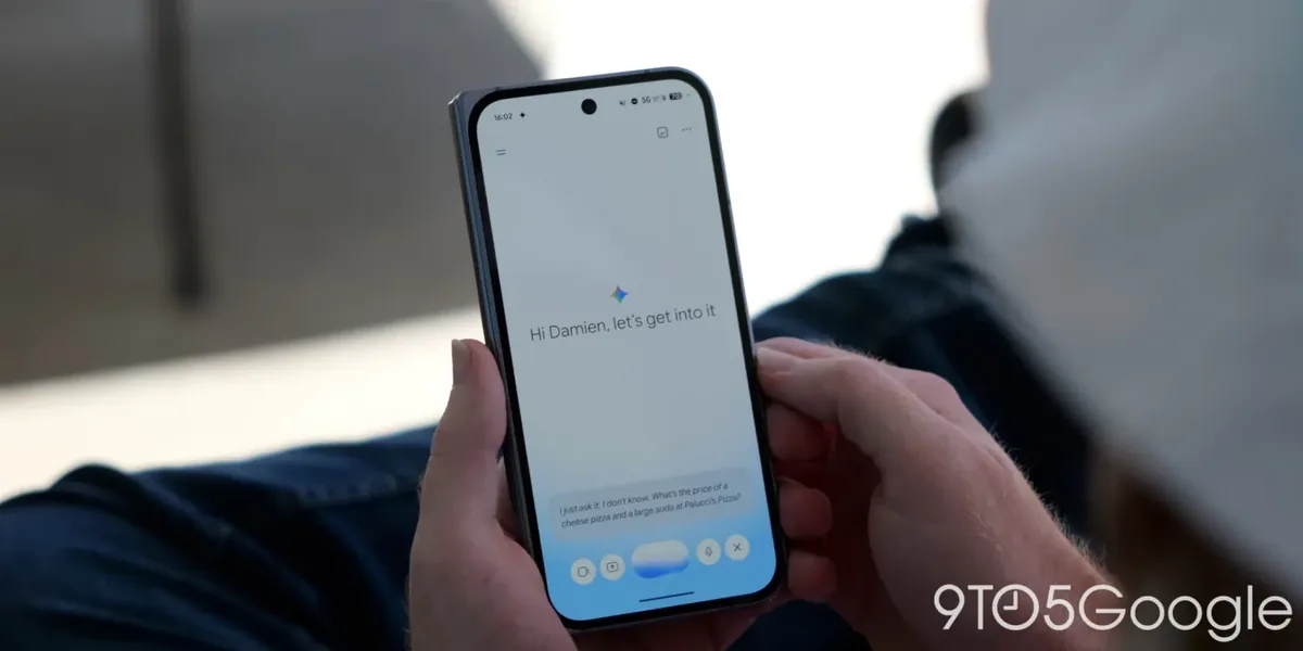 گوگل دستیار Spark را با محیط اصلی برنامه Gemini ادغام کرد