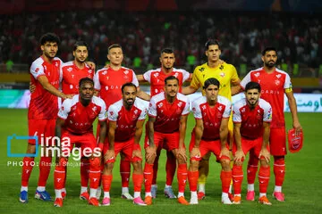 رونمایی از ترکیب پرسپولیس مقابل صنعت نفت