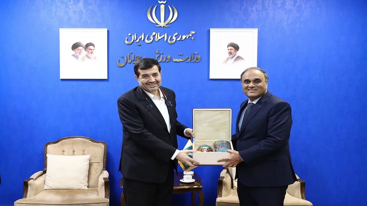 کریکت ایران با حمایت پاکستان توسعه مییابد