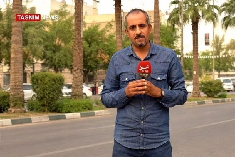 تسنیم بغداد|تحرکات مشکوک آمریکا برفراز آسمان عراق از مبدا پایگاه اردنی