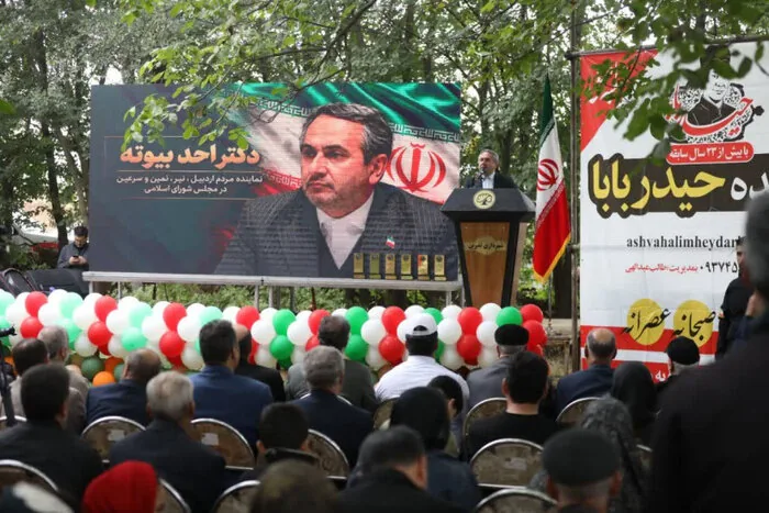 فرماندار اردبیل: ثمرین به مقصد گردشگری تبدیل شد